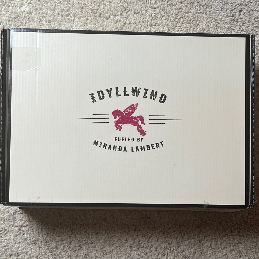 Idyllwind Fuchsia Suede Western Heeled Boots - Picture 2 of 3